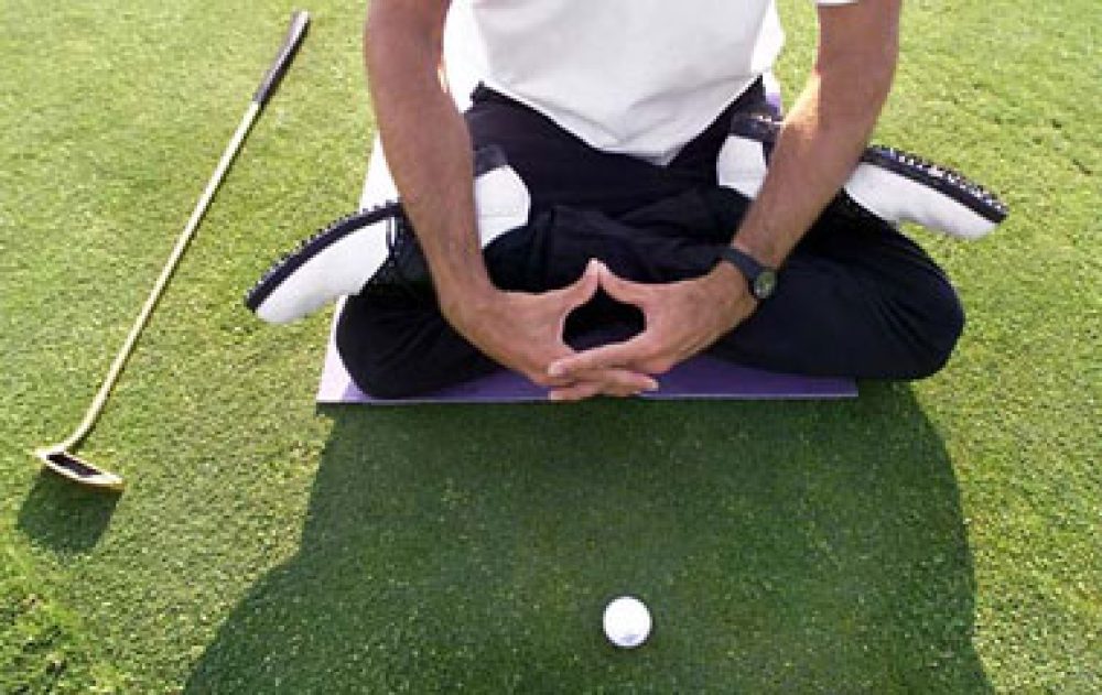 The Yogic Golfer
